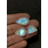 High Quality Natural Rainbow Moonstone Faceted Cut Mix Shape Gemstone For Jewelry