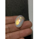 High Quality Natural Rainbow Moonstone Smooth Oval Shape Cabochons Gemstone For Jewelry