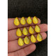 High Quality Rainbow Lattice Aurora Opal and Crystal Doublet Smooth Pear Shape Cabochons Gemstone For Jewelry