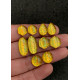 High Quality Rainbow Lattice Aurora Opal and Crystal Doublet Smooth Pair Mix Shape Cabochons Gemstone For Jewelry