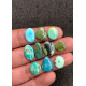 High Quality Natural Tibetan Turquoise Smooth Mix Shape Cabochons Gemstone For Jewelry