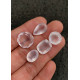 High Quality Natural Rose Quartz Faceted Cut Mix Shape Gemstone For Jewelry