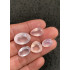 High Quality Natural Rose Quartz Faceted Cut Mix Shape Gemstone For Jewelry