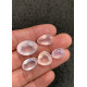 High Quality Natural Rose Quartz Faceted Cut Mix Shape Gemstone For Jewelry