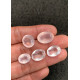 High Quality Natural Rose Quartz Faceted Cut Mix Shape Gemstone For Jewelry