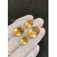 High Quality Natural Citrine Faceted Cut Mix Shape Gemstone For Jewelry