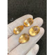 High Quality Natural Citrine Faceted Cut Mix Shape Gemstone For Jewelry