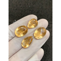 High Quality Natural Citrine Faceted Cut Mix Shape Gemstone For Jewelry