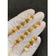 High Quality Natural Citrine Faceted Cut Oval Shape Gemstone For Jewelry