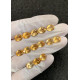 High Quality Natural Citrine Faceted Cut Oval Shape Gemstone For Jewelry