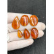 High Quality Natural Amber Smooth Mix Shape Cabochons Gemstone For Jewelry