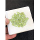 High Quality Natural Peridot Hand Craved Leaf Shape Cabochons Gemstone For Jewelry