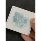 High Quality Natural Aquamarine Smooth Mix Shape Cabochons Gemstone For Jewelry