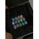 High Quality 100% Natural Ethiopian Opal Smooth Oval Shape Cabochons Gemstone For Jewelry