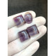 High Quality Natural Fluorite Smooth Mix Shape Cabochons Gemstone For Jewelry