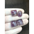 High Quality Natural Fluorite Smooth Mix Shape Cabochons Gemstone For Jewelry