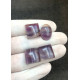 High Quality Natural Fluorite Smooth Mix Shape Cabochons Gemstone For Jewelry