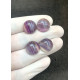 High Quality Natural Fluorite Smooth Round Shape Cabochons Gemstone For Jewelry