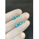 High Quality Natural Sky Blue Apatite Faceted Cut Mix Shape Gemstone For Jewelry