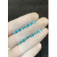 High Quality Natural Sky Blue Apatite Faceted Cut Oval Shape Gemstone For Jewelry