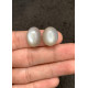 High Quality Natural Grey Moonstone Smooth Oval Shape Cabochons Gemstone For Jewelry