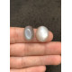 High Quality Natural Grey Moonstone Smooth Oval Shape Cabochons Gemstone For Jewelry