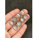 High Quality Natural Grey Moonstone Smooth Mix Shape Cabochons Gemstone For Jewelry