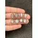 High Quality Natural Grey Moonstone Smooth Mix Shape Cabochons Gemstone For Jewelry