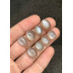 High Quality Natural Grey Moonstone Smooth Mix Shape Cabochons Gemstone For Jewelry