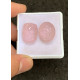 High Quality Natural Morganite Hand Craved Mix Shape Cabochons Gemstone For Jewelry