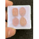 High Quality Natural Morganite Hand Craved Mix Shape Cabochons Gemstone For Jewelry