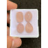 High Quality Natural Morganite Hand Craved Mix Shape Cabochons Gemstone For Jewelry