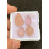 High Quality Natural Morganite Hand Craved Mix Shape Cabochons Gemstone For Jewelry