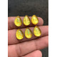 High Quality Rainbow Lattice Aurora Opal and Crystal Doublet Smooth Pear Shape Cabochons Gemstone For Jewelry