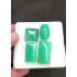 High Quality Natural Chrysoprase Smooth Mix Shape Cabochons Gemstone For Jewelry