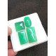 High Quality Natural Chrysoprase Smooth Mix Shape Cabochons Gemstone For Jewelry