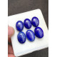 High Quality Natural Lapis Lazuli Smooth Oval Shape Cabochons Gemstone For Jewelry