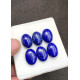 High Quality Natural Lapis Lazuli Smooth Oval Shape Cabochons Gemstone For Jewelry