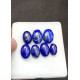 High Quality Natural Lapis Lazuli Smooth Oval Shape Cabochons Gemstone For Jewelry