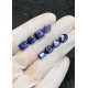 High Quality Natural Blue Sapphire Faceted Cut Mix Shape Gemstone For Jewelry