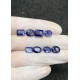 High Quality Natural Blue Sapphire Faceted Cut Mix Shape Gemstone For Jewelry