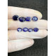 High Quality Natural Blue Sapphire Faceted Cut Mix Shape Gemstone For Jewelry