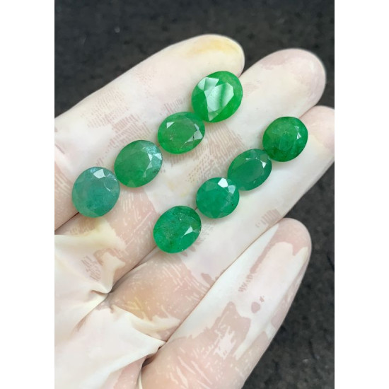 High Quality Natural Beryl Faceted Mix Shape Gemstone For Jewelry