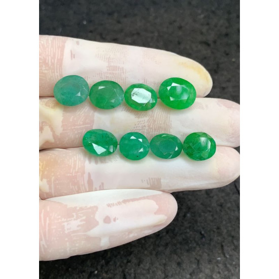 High Quality Natural Beryl Faceted Mix Shape Gemstone For Jewelry