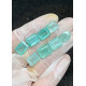 High Quality Natural Beryl Faceted Mix Shape Gemstone For Jewelry