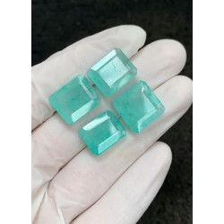 High Quality Natural Beryl Faceted Mix Shape Gemstone For Jewelry