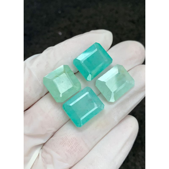 High Quality Natural Beryl Faceted Mix Shape Gemstone For Jewelry