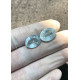 High Quality Natural Aquamarine Faceted Cut Oval Shape Gemstone For Jewelry