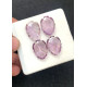 High Quality Natural Ametrine Hand Craved Leaf Shape Cabochons Gemstone For Jewelry