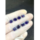 High Quality Natural Blue Sapphire Faceted Cut Mix Shape Gemstone For Jewelry